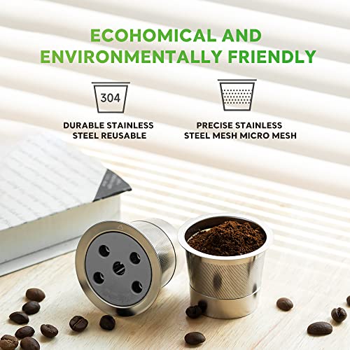 Stainless Steel Reusable K Cups Q96270