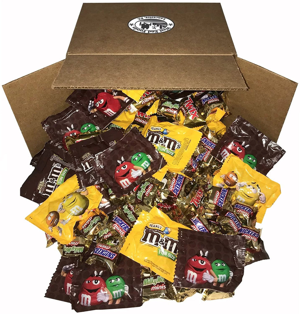 5 lb Assorted Candy Variety Pack T33179