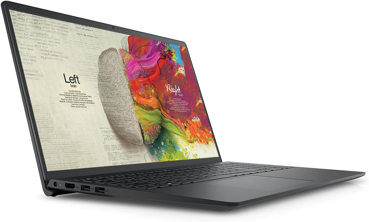 15.6" FHD Touchscreen Intel Core i5-1135G7 12GB RAM 256GB SSD Windows 11 Pro Black Laptop C966038