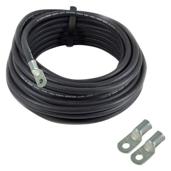 5& 3/0 AWG Inverter Cable Kit F1011