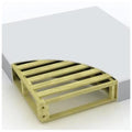 Queen Low Profile Orthopedic Foundation T462