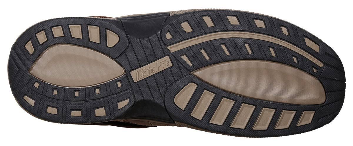 Brown Leather Men&s Shoes C90720
