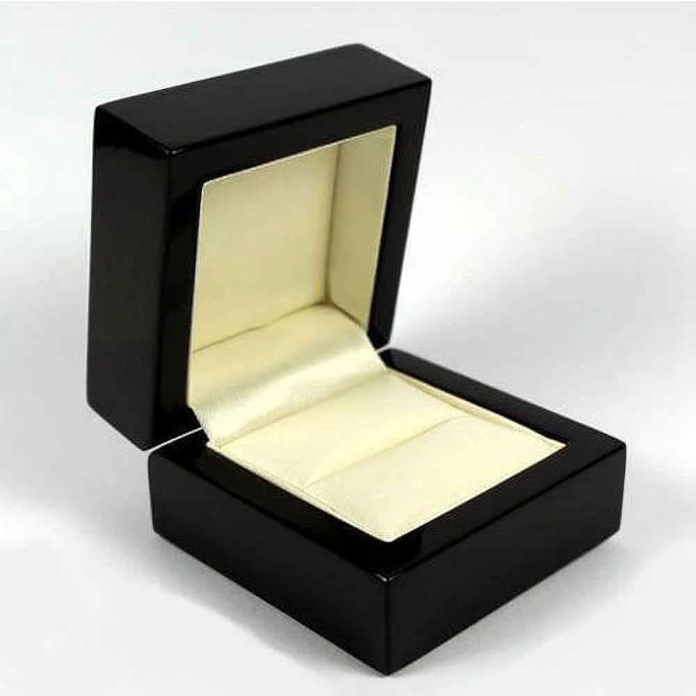 18K Yellow Gold Diamond Solitaire Ring Size 10.5 T91881