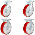 Heavy Duty Casters E100127