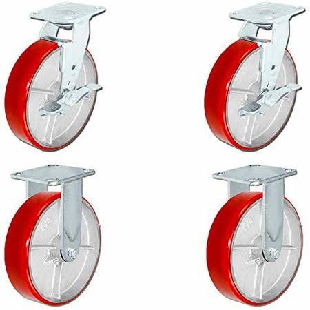 Heavy Duty Casters E100127