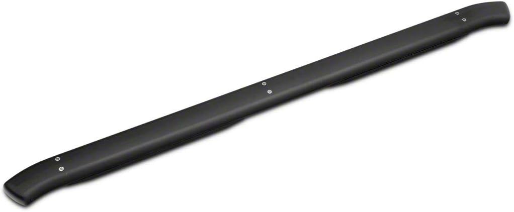 Textured Black Side Step Bars W451