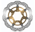 Contour Front Brake Rotors F9132