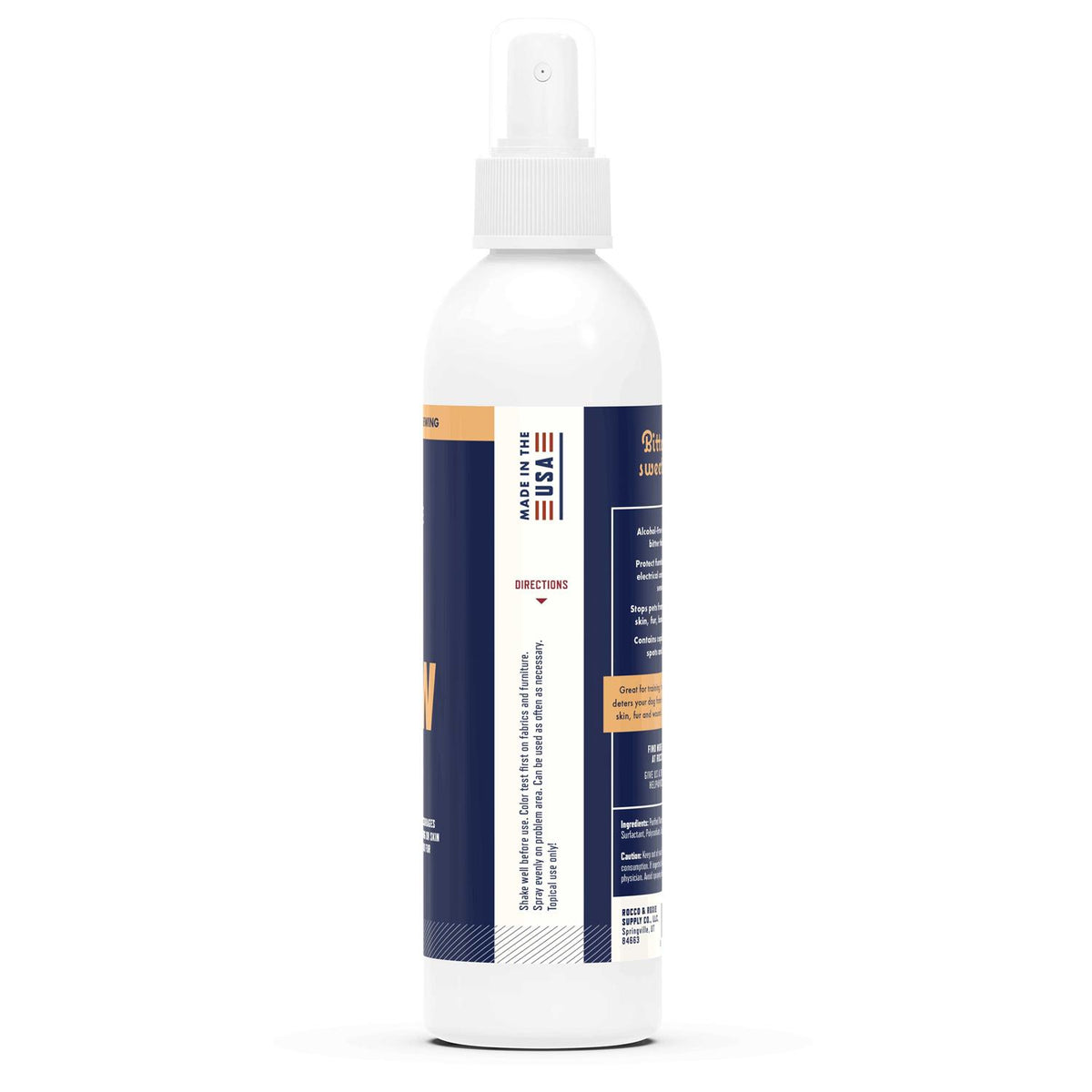 No Chew Bitter Spray M3358