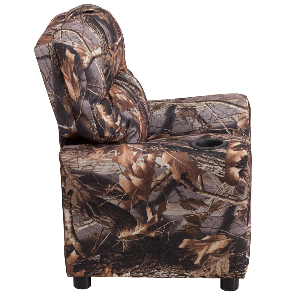 Camouflaged Reclining Armchair V751545