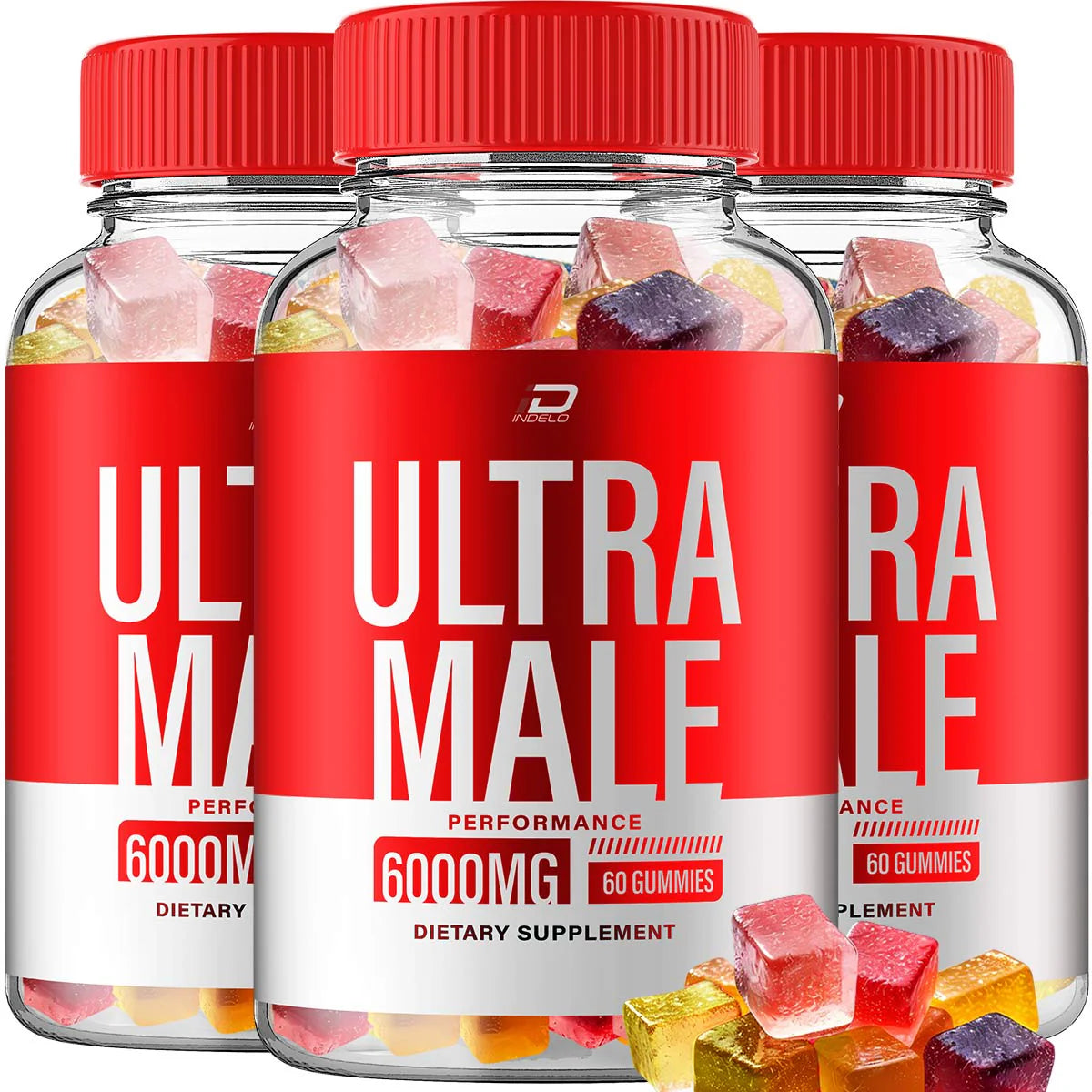Performance Gummies P191