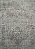 Stone Blue 7'10 x 10'10 Rug Y402