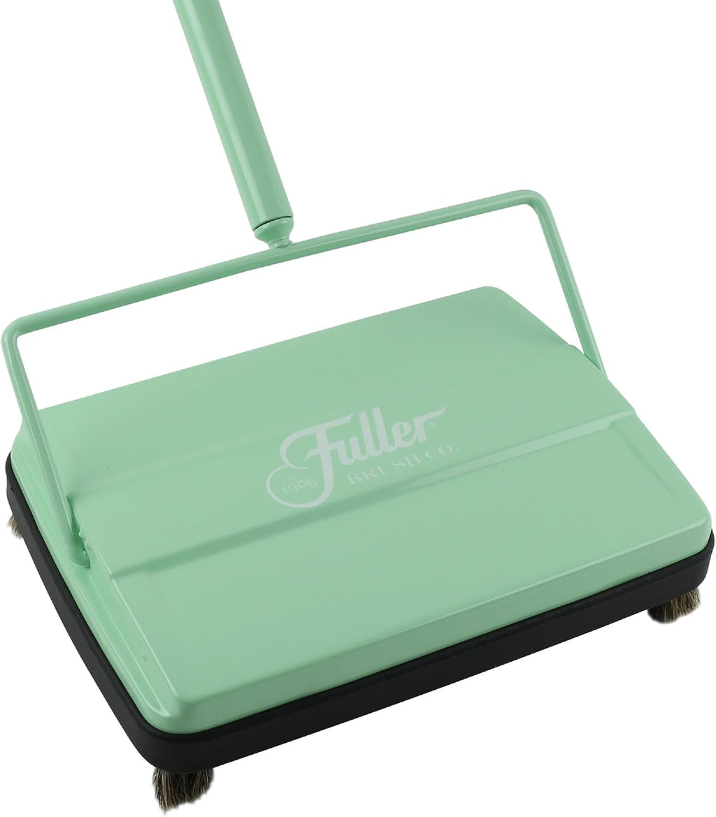 Electrostatic Carpet & Floor Sweeper, Lightweight, Pretty Pink L339159