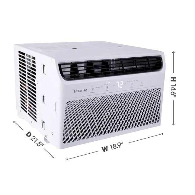 14,000 BTU 115V Window Air Conditioner W4630