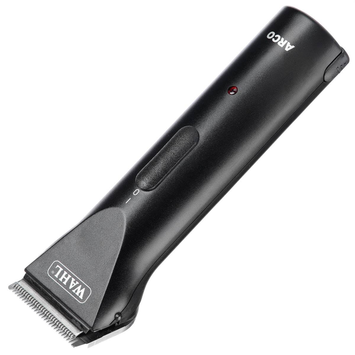 Black Cordless Trimmer Q371