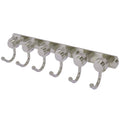 Satin Nickel Tie and Belt Rack I24575