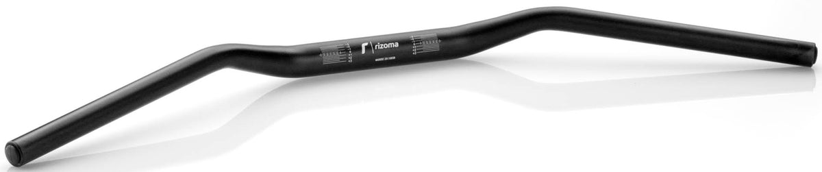 Black Tapered Handlebars C68045