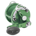 Green Single Speed Reel Y7987