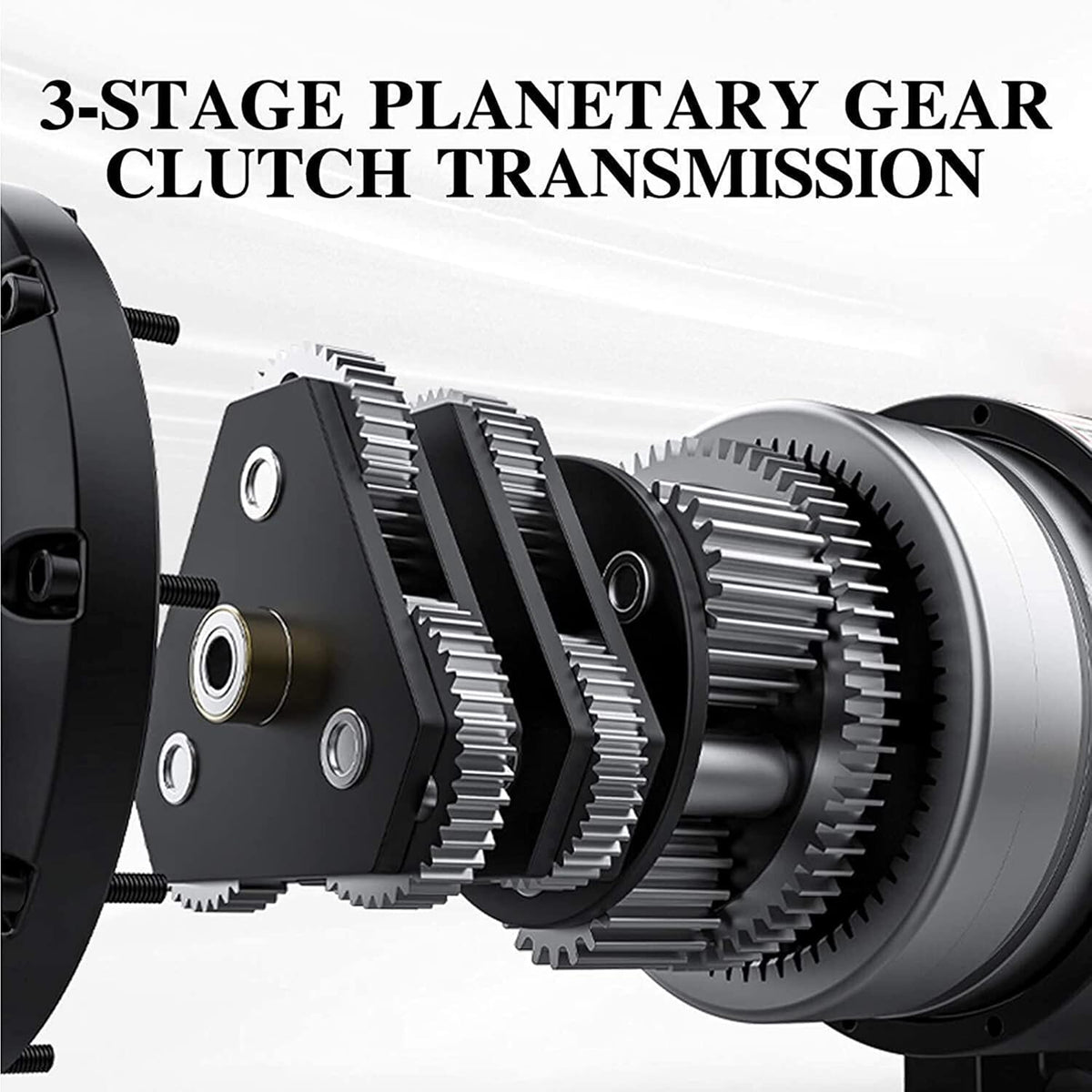 Blue 12000 lb Electric Winch Kit with Wireless Remote G331