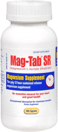 Mag-Tab SR Caplets 100 Caplets (Pack of 3) E1565