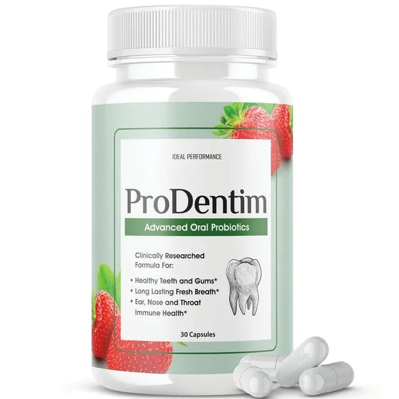 30 Capsules Dental Supplement P151