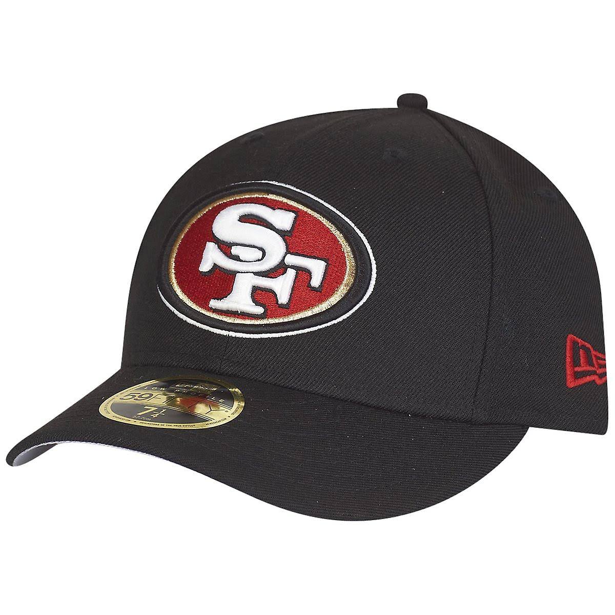 Black 7 7/8 Cap U386