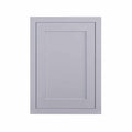 Gray 1 Door Wall Cabinet U8997