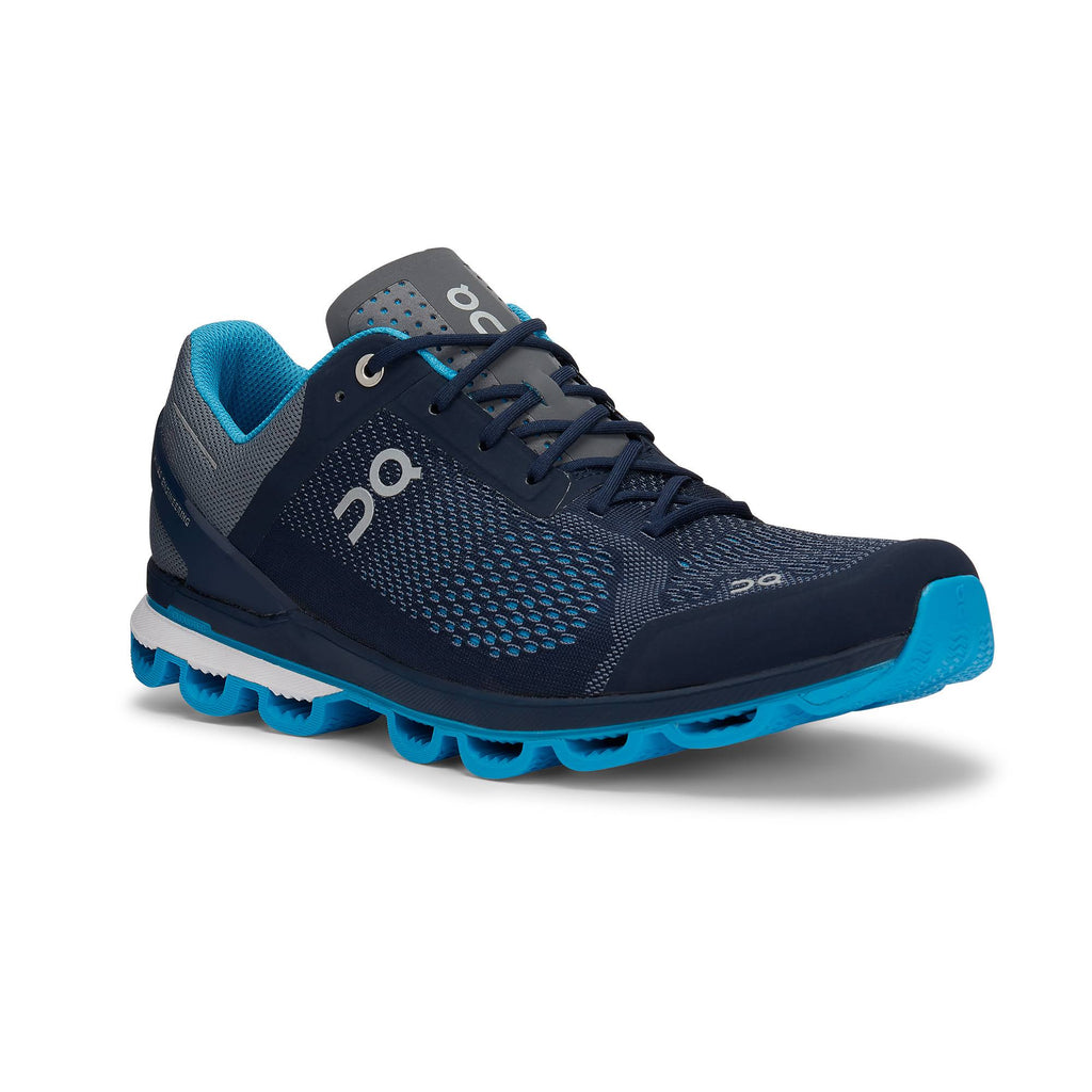 Midnight/Malibu 10.5 D Running Shoes G45947
