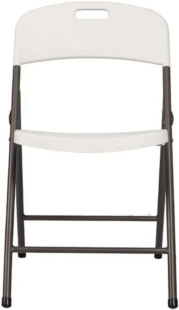 Set of Folding Plastic Chairs I107