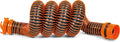 20ft RV Sewer Hose Kit with Swivel Fitting and Translucent Elbow J702