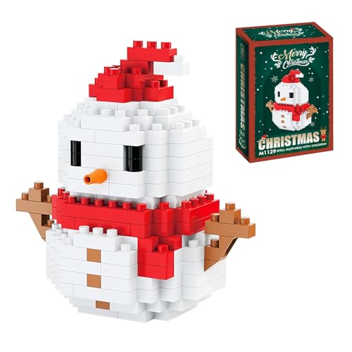 Christmas Building Blocks Z318
