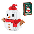 Christmas Building Blocks Z318