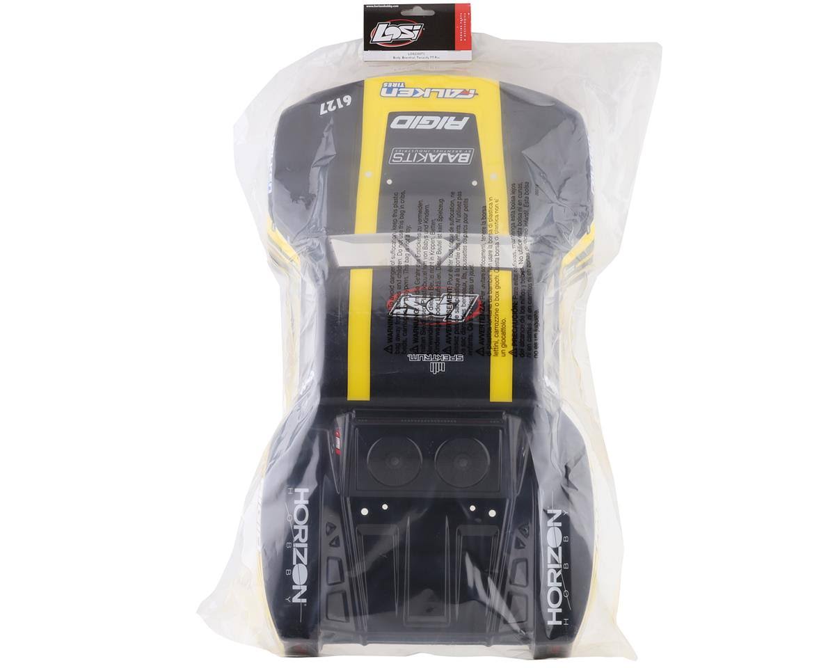 Tenacity TT Pro Body R332332