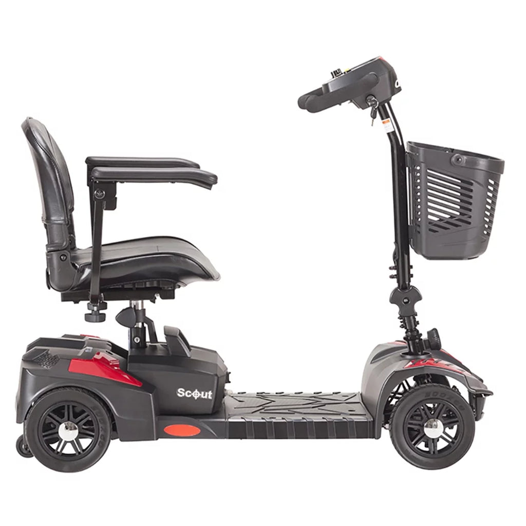 4 Wheel Travel Power Scooter R85690