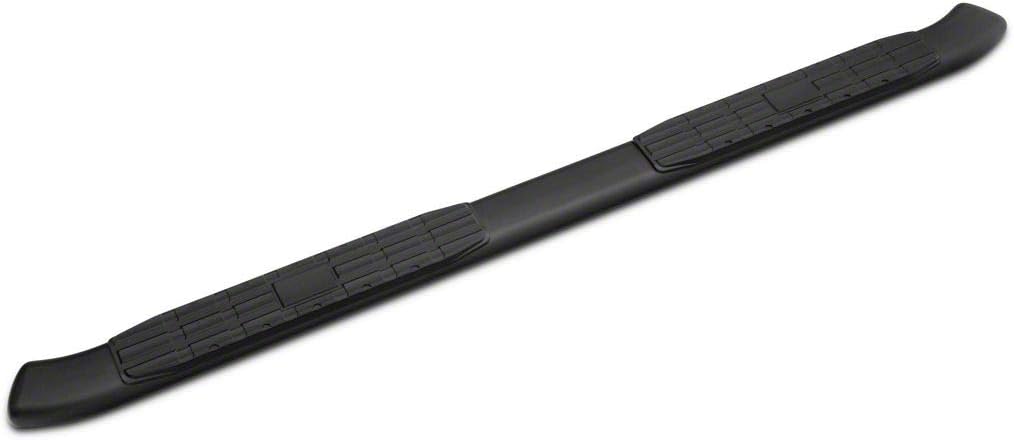 Textured Black Side Step Bars W451