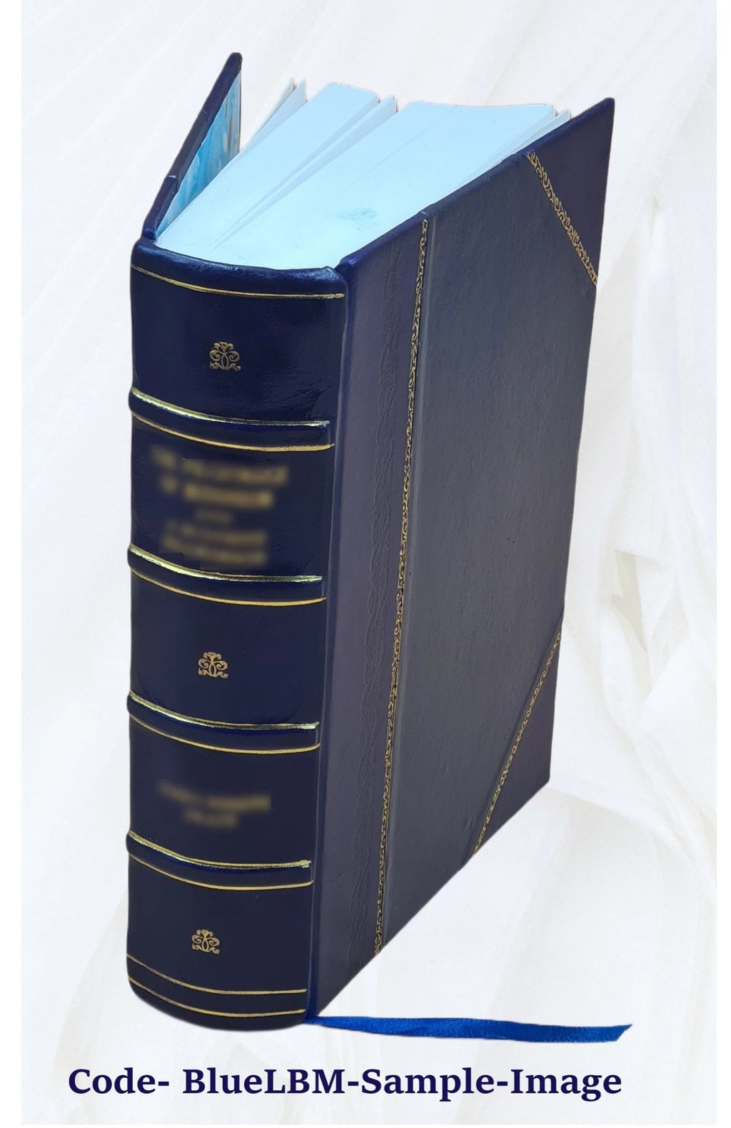 Analyse algébrique Leather Bound C600
