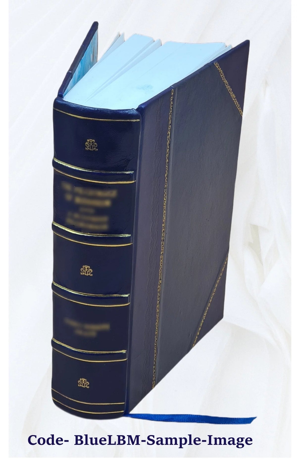 Analyse algébrique Leather Bound C600