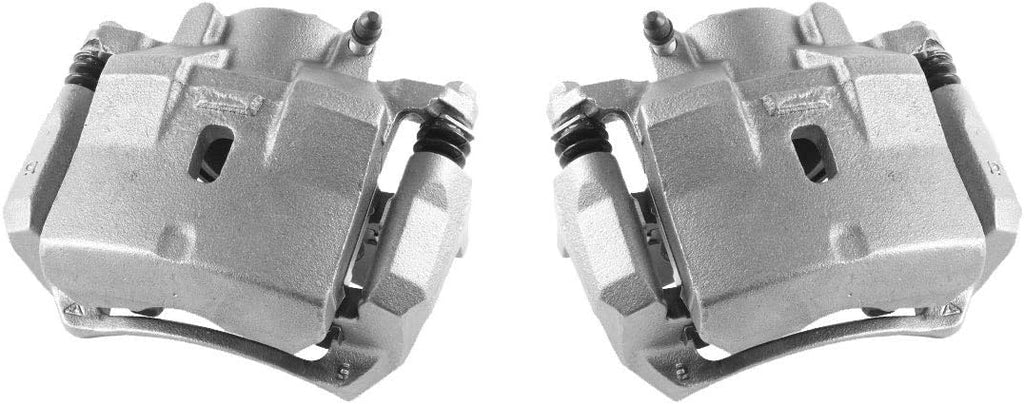 Premium Grade OE Semi-Loaded Caliper Assembly Pair Set D190