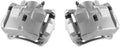 Premium Grade OE Semi-Loaded Caliper Assembly Pair Set D190