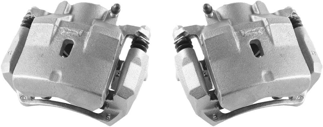 Premium Grade OE Semi-Loaded Caliper Assembly Pair Set D190