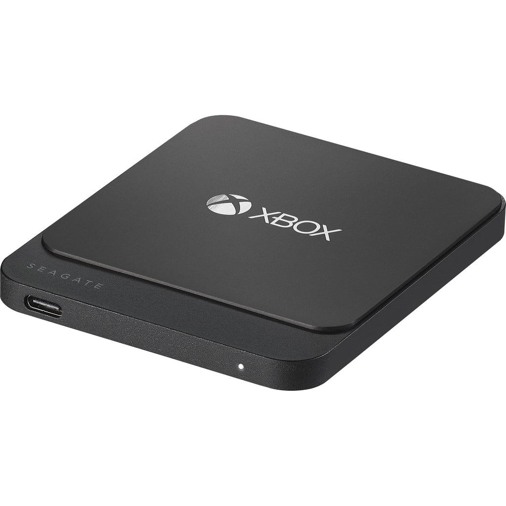 1TB External Solid State Drive USB 3.0 Black K269485