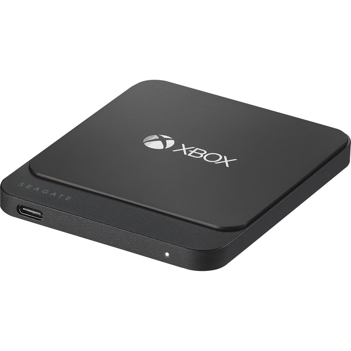 1TB External Solid State Drive USB 3.0 Black K269485