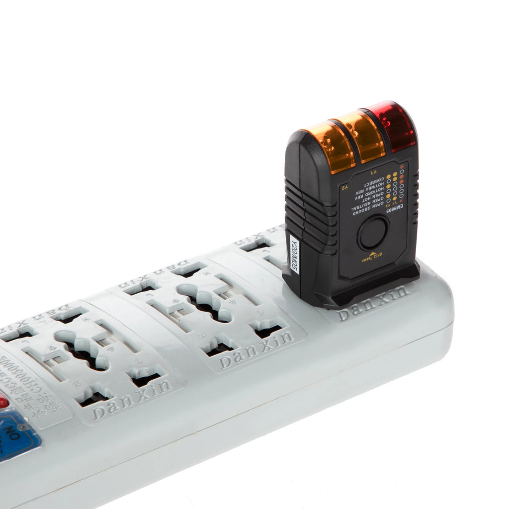 Three Piece Electrical Tester Kit K629451