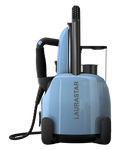 Sky Blue Steam Iron I8663