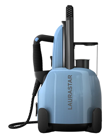 Sky Blue Steam Iron I8663