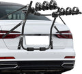 3 Bike Trunk Mount Bike Rack for Cars U941505