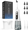 Ear Wax Removal Kit with 350ML Water Tank and 6 Spray Heads M9449