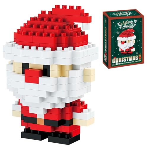 Christmas Building Blocks Z318