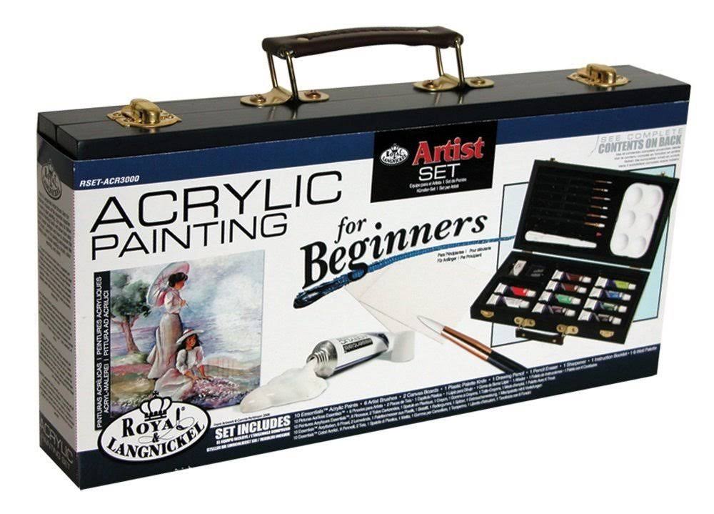 Acrylic Painting Set M522
