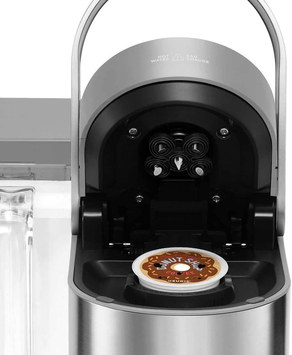 Single Serve Coffee Maker I12020