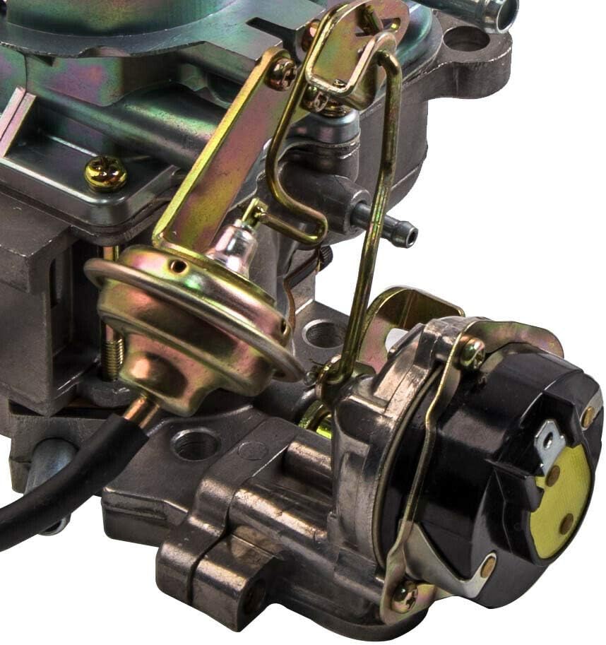 Carburetor 2 Barrel Electric Choke Z6581